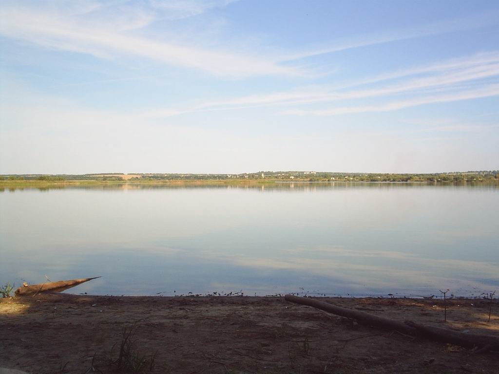 Matyrskiy Water Reservoir (46 km2)