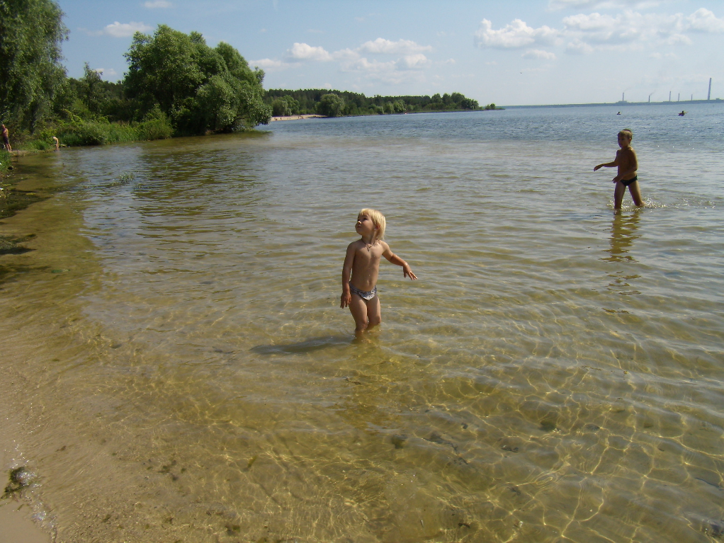 Matyrskiy Water Reservoir (46 km2)