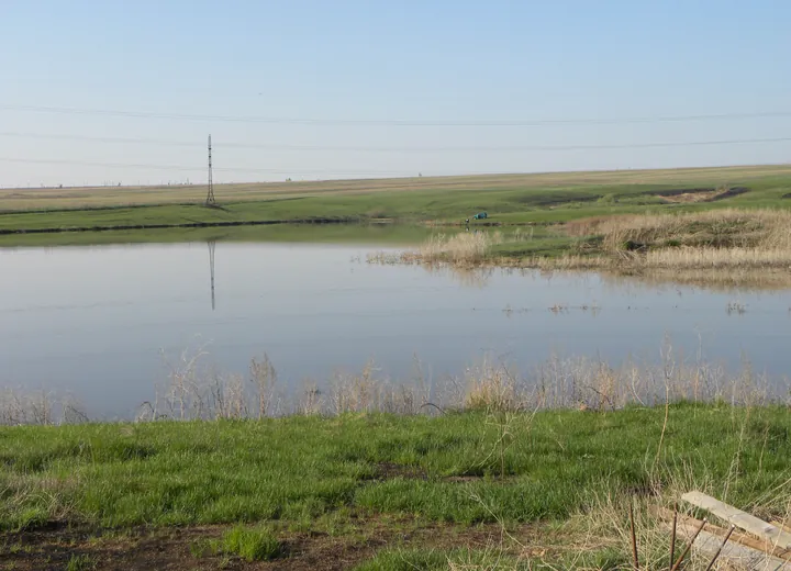 Cherkassy Lake