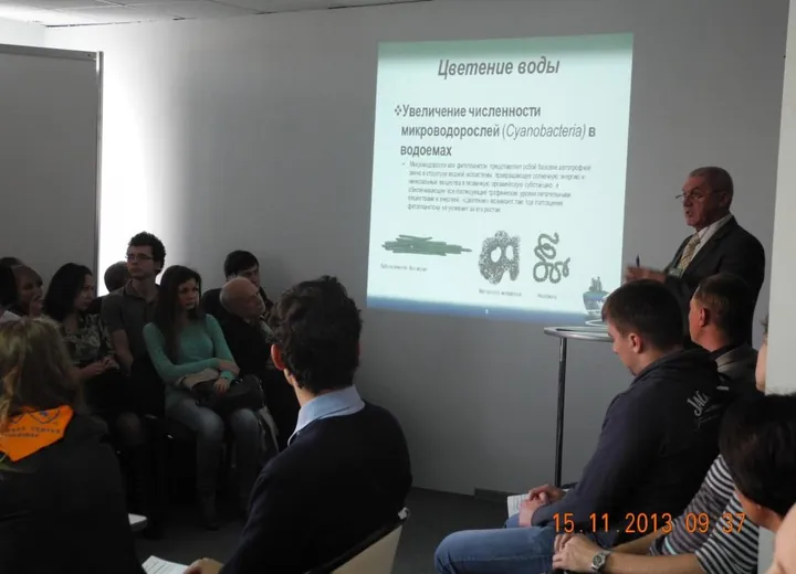 Presentation of LLC