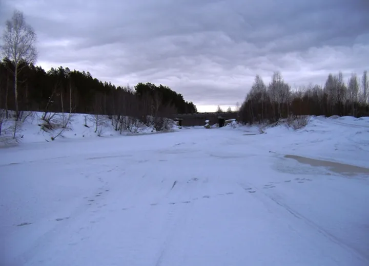 Nizhny Tagil Municipal Pond