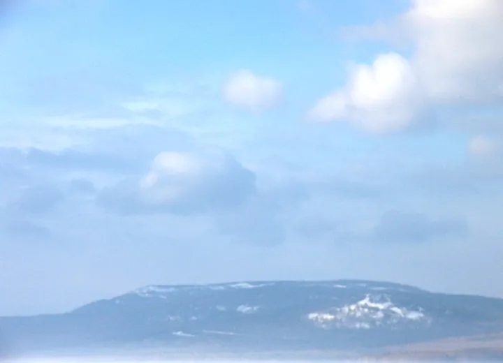 Mount White, Nizhny Tagil city