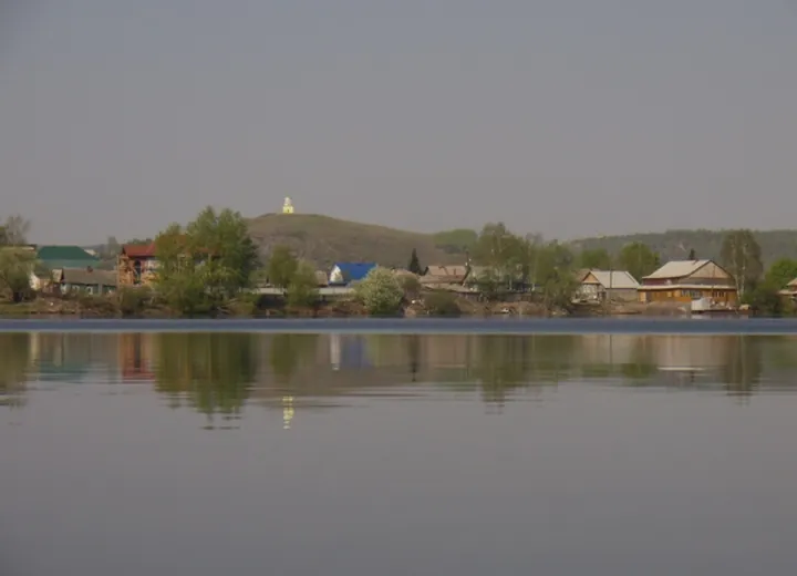 Condition of water in Nizhny Tagil Municipal Pond (June 2010)