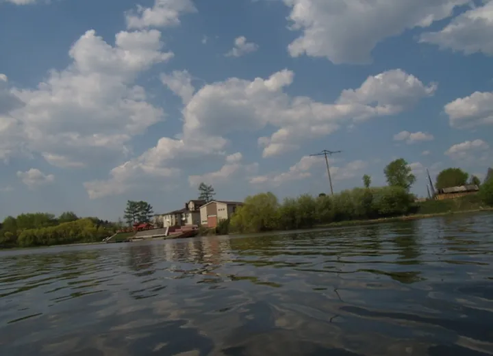 Nizhny Tagil Municipal Pond