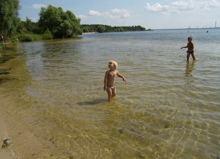 Condition of Matyrskiy Water Reservoir (July 2011)