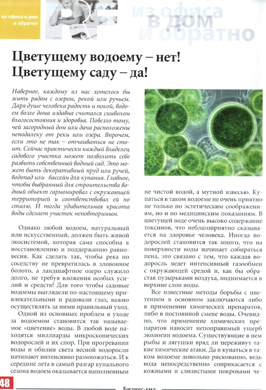 Бизнес Гид RF, №3 (17) апрель 11.