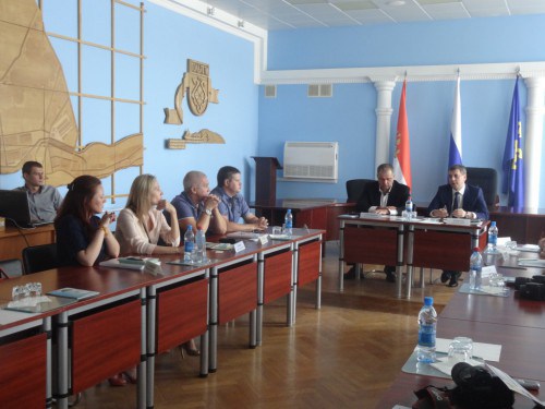 На борьбу с вредными водорослями в Тольятти могут привлечь ученых из Москвы