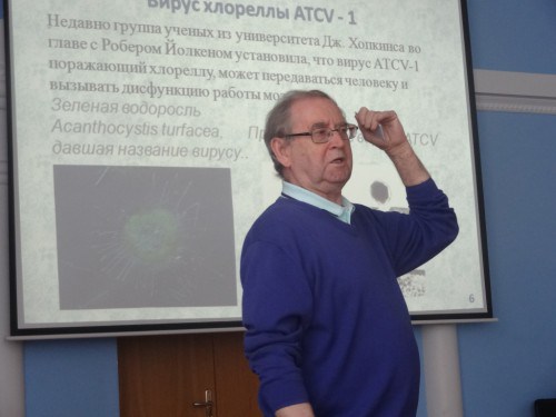 На борьбу с вредными водорослями в Тольятти могут привлечь ученых из Москвы