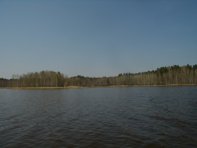 Нижнетагильское водохранилище 2010