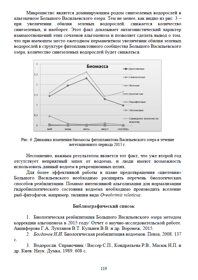 СОВРЕМЕННЫЕ ПРОБЛЕМЫ ВОДОХРАНИЛИЩ И ИХ ВОДОСБОРОВ
