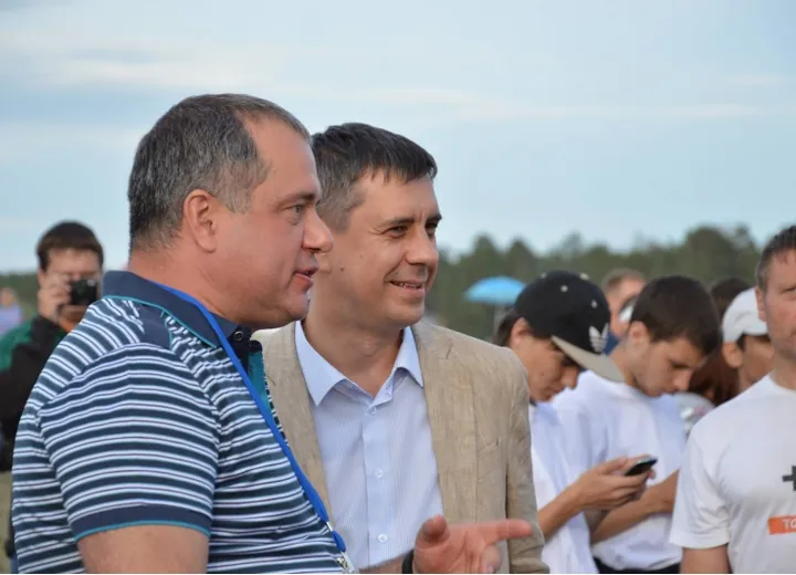 Сергиенко А.В. и Андреев С.И.