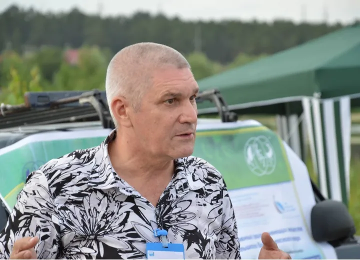 Владимир Тимофеевич Лухтанов