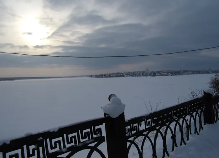 Нижнетагильское водохранилище