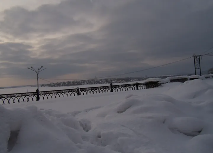 Нижнетагильское водохранилище