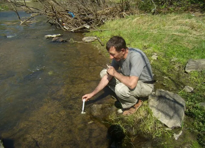 Нижнетагильское водохранилище. Мониторинг 2010 год