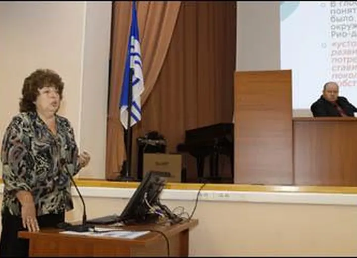 Голубева Елена Ильинична
