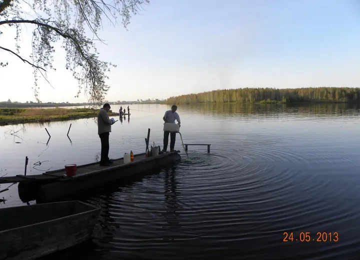 Нижнетагильское водохранилище