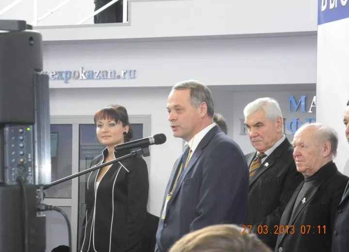 Директор Центра Международного промышленного сотрудничества ЮНИДО в РФ - Коротков Сергей Анатольевич