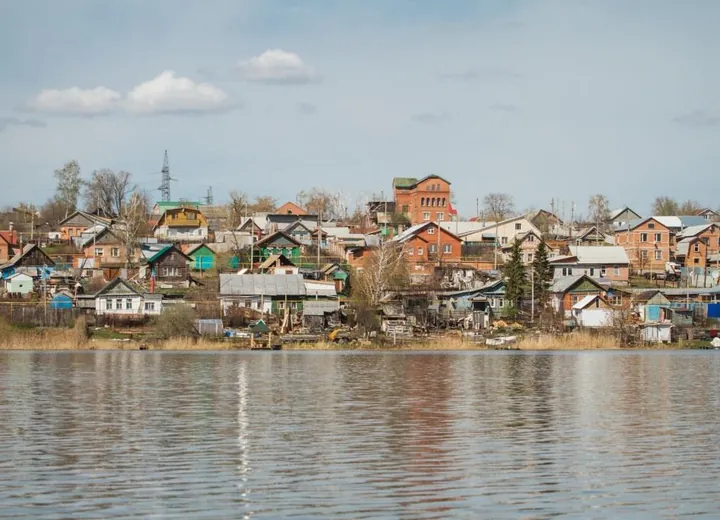 Большое Васильевское озеро